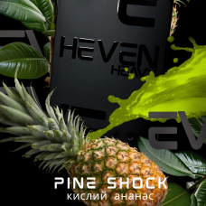 Тютюн Heven heavy Pine Shock ( Кислий Ананас), 50гр