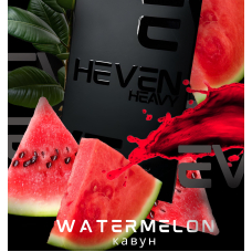 Табак Heven heavy Watermelon (Арбуз), 50гр