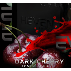 Табак Heven heavy Dark cherry (Темная вишня), 200гр