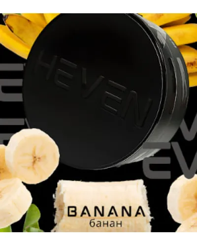 Тютюн Heven heavy Banana (Банан) 100гр