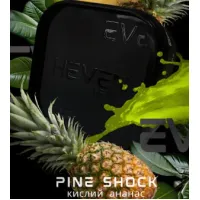 Тютюн Heven heavy Pine Shock (Ананас), 200гр