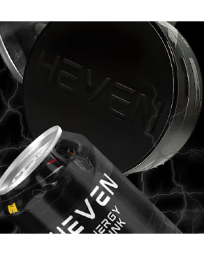 Тютюн Heven heavy Energy (Енергетик) 100гр