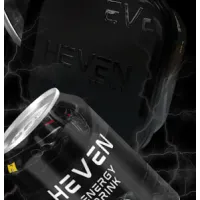 Тютюн Heven heavy  Energy (Енергетик) 200гр