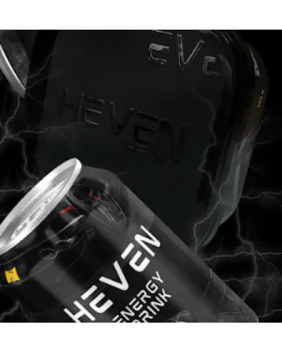 Тютюн Heven heavy Energy (Енергетик) 200гр