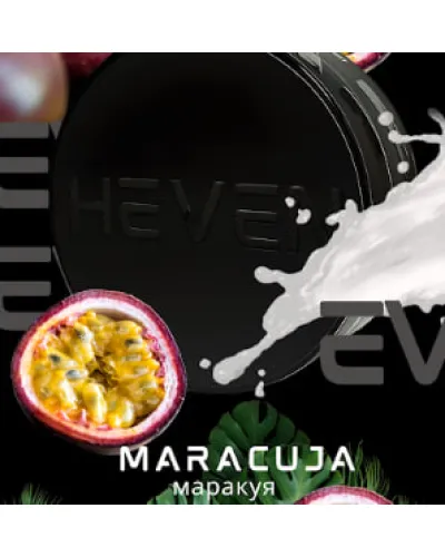 Тютюн Heven heavy Maracuja (Маракуя) 100гр