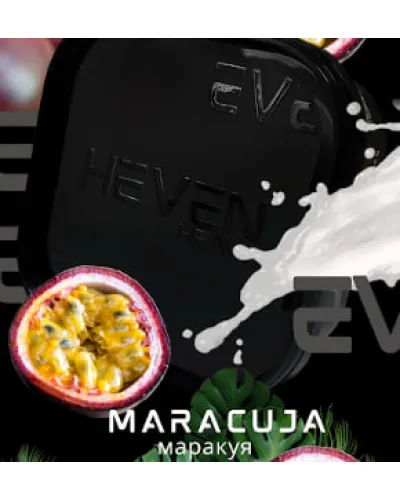 Тютюн Heven heavy Maracuja (Маракуя) 200гр