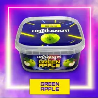 Тютюн Hookanuti Зелене яблуко 250 гр.