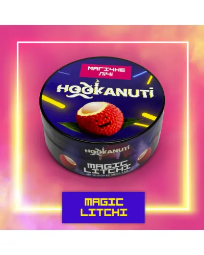 Табак Hookanuti Личи 100 гр.