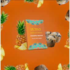 Табак DUMAN Pineapple Muffin 100 гр