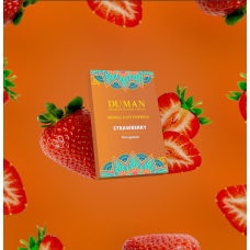 Тютюн DUMAN Strawberry 100 гр