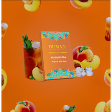 Табак DUMAN Peach Ice Tea 100 гр