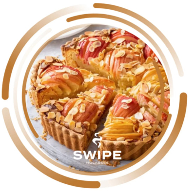 Безтабачная смесь SWIPE APPLE TART (Яблочный пирог ) 50 гр.