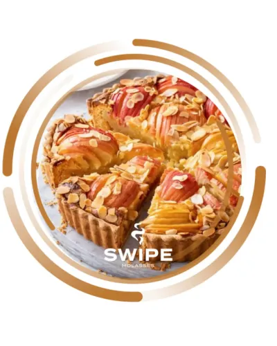 Безтютюнова суміш SWIPE APPLE TART (Яблуневий пиріг) 50 гр.