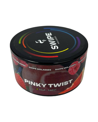 Безтютюнова суміш SWIPE Pinky Twist (Грейпфрут, малина, полуниця) 50 гр.