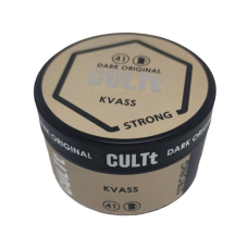 Тютюн CULTt Strong DS41 Kvass (Квас) 100гр