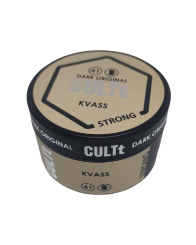 Тютюн CULTt Strong DS41 Kvass (Квас) 100гр