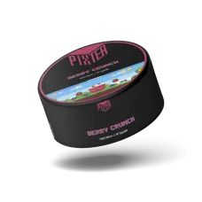 Смесь Pixtea Berry crunch (Овсянка с ягодами) 100g