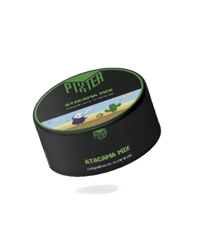 Суміш Pixtea Atacama mix (Солодкий кактус та стигле ківі) 250гр