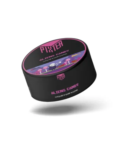 Смесь Pixtea Aliens candy (Ягодный леденец) 250гр