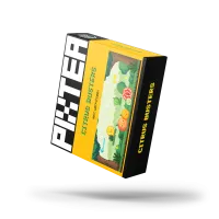 Смесь Pixtea Citrus busters (Цитрусовый микс) 50g