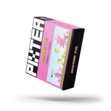 Смесь Pixtea Jasmine pie (Лаймовый чиз с жасмином) 50g