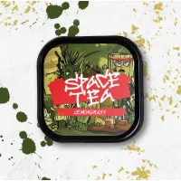 Чайна суміш Space Tea Lemongrass (Лемонграсс) 250 гр