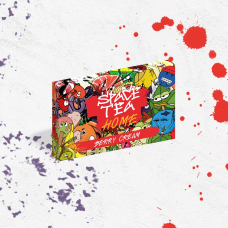 Чайна суміш Space Tea Home Berry Cream 40 гр