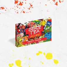 Чайна суміш Space Tea Home Fruit Fusion 40 гр