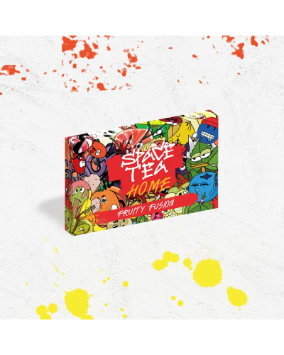 Чайна суміш Space Tea Home Fruit Fusion 40 гр