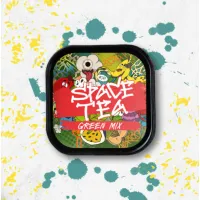 Чайная смесь Space Tea Green Mix (Зеленый Микс) 100 гр