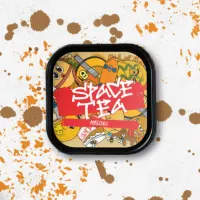 Чайная смесь Space Tea Melona (Дыня) 100гр