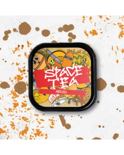 Чайная смесь Space Tea Melona (Дыня) 250 гр