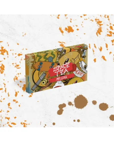 Чайная смесь Space Tea Melona (Дыня) 40 гр
