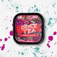Чайна суміш Space Tea Scarlet Grape (Червоний виноград) 250 гр