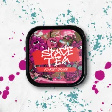 Чайная смесь Space Tea Scarlet Grape (Красный виноград) 250 гр