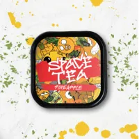 Чайна суміш Space Tea  Pineapple ( Ананас) 250 гр