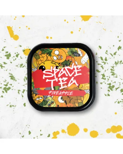 Чайная смесь Space Tea Pineapple (Ананас) 100 гр