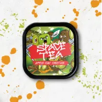 Чайна суміш Space Tea Apple-Kiwi Smoothie (Яблуко-Ківі Смузі) 100 гр