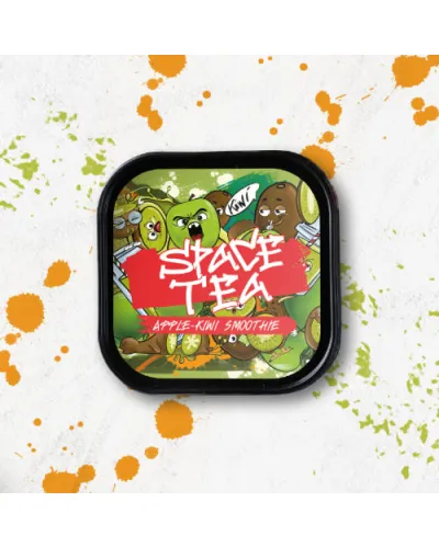 Чайная смесь Space Tea Apple-Kiwi Smoothie (Яблоко-Киви Смузи) 250 гр