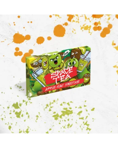 Чайна суміш Space Tea Apple-Kiwi Smoothie (Яблуко-Ківі Смузі) 40 гр