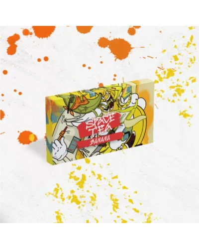 Чайная смесь Space Tea Banana (Банан) 40 гр