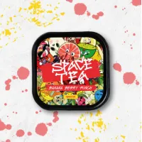 Чайна суміш Space Tea Home Banana Berry Punch 250 гр
