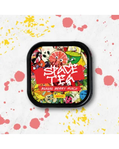 Чайная смесь Space Tea Home Banana Berry Punch 250 гр