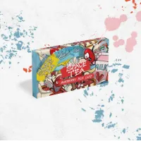 Чайная смесь Space Tea Barberry milk cake (Барбарисовый Милкшейк) 40 гр