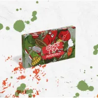 Чайна суміш Space Tea Barberry (Барбарис) 40 гр