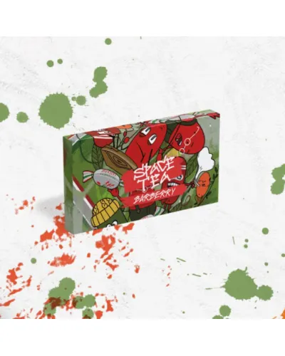 Чайна суміш Space Tea Barberry (Барбарис) 40 гр