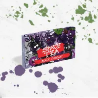 Чайна суміш Space Tea Black Currant (Чорна Смородина) 40 гр