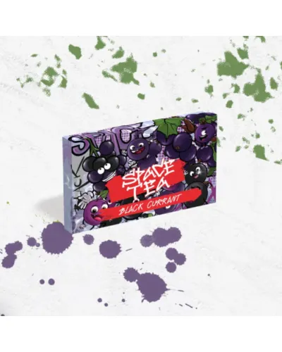 Чайная смесь Space Tea Black Currant (Черная Смородина) 40 гр