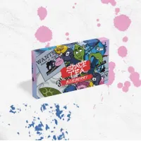 Чайная смесь Space Tea Blueberry (Черника) 40 гр