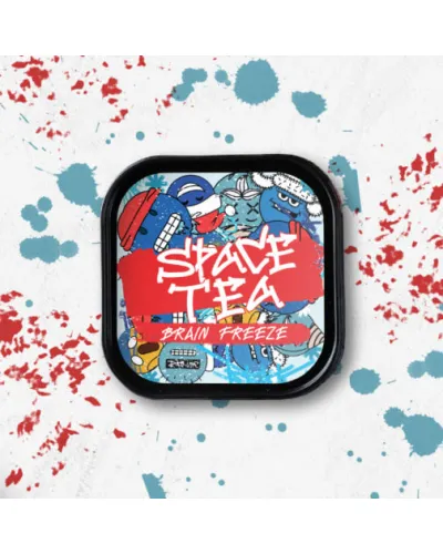 Чайна суміш Space Tea Brain Freeze (Холодок) 250гр